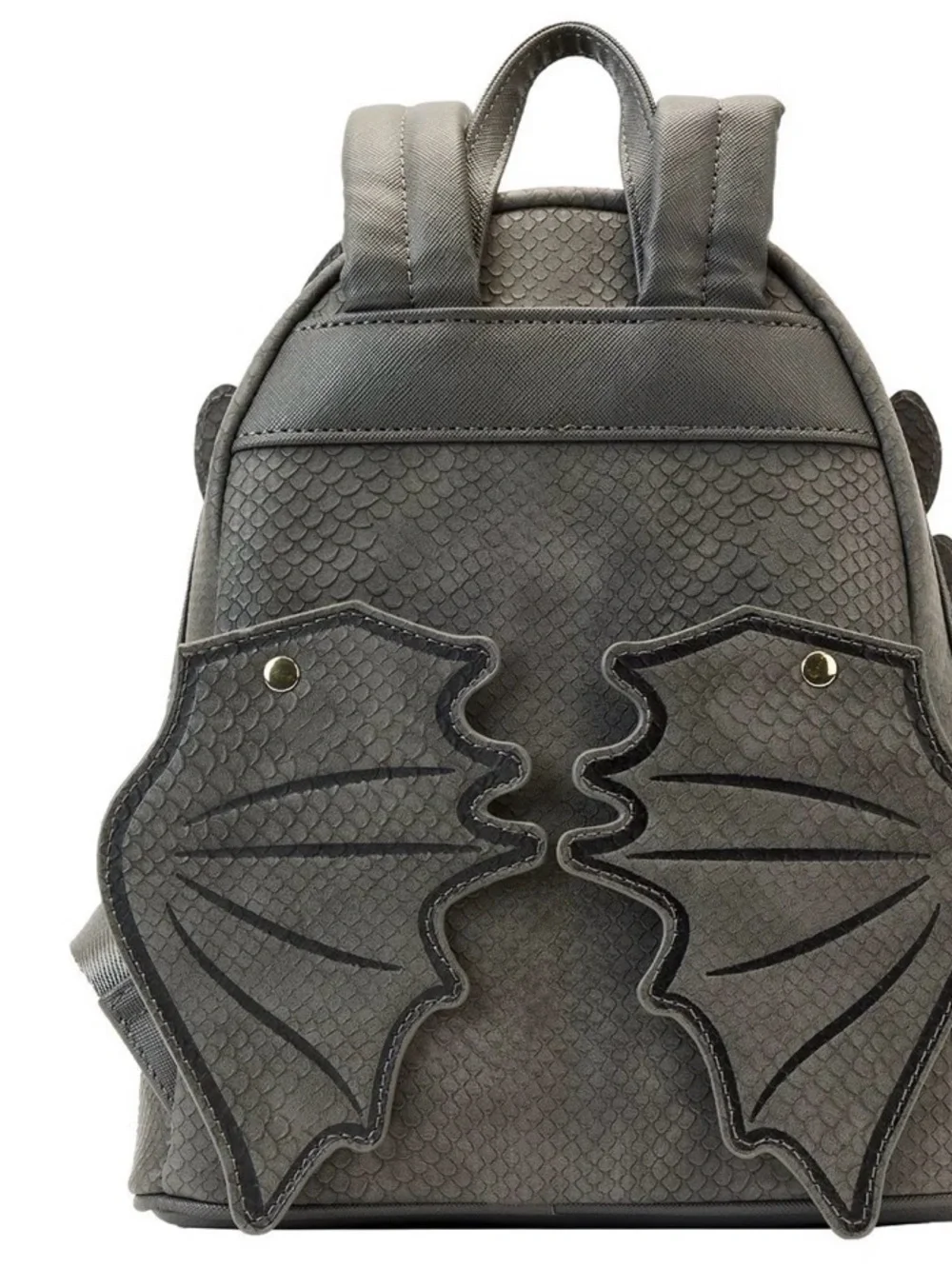 How to train your dragon toothless Loungefly backpack